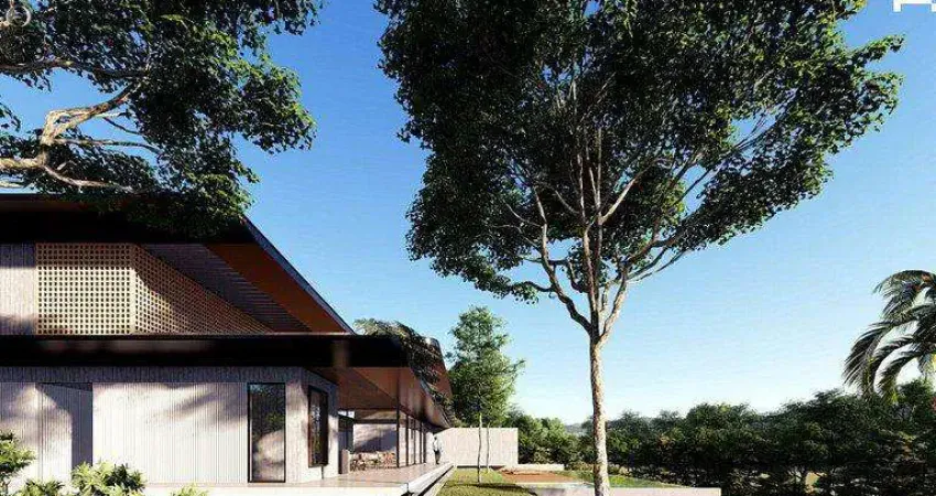 Casa de alto padrão na quinta da baroneza – projeto exclusivo lucas padovani