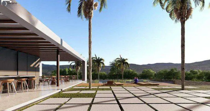 Casa contemporânea autoral de lucas padovani – quinta da baroneza