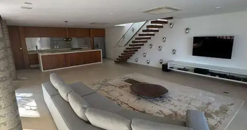 Casa villa fasano à venda na fazenda boa vista — luxo, privacidade e vista para a natureza