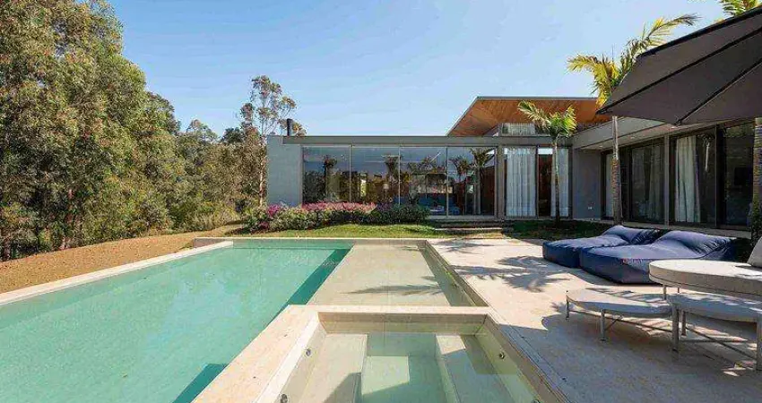 Residência de alto padrão no terras de são josé ii – elegância, conforto e natureza em harmonia