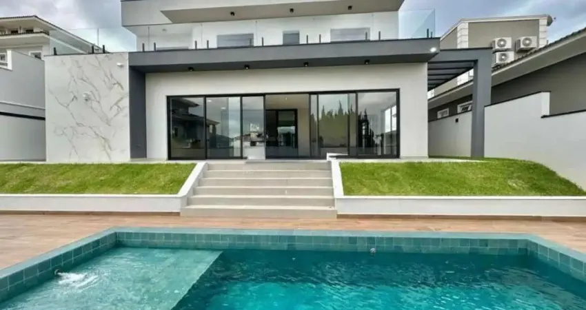 Casa de condomínio com 4 quartos, portal do paraíso ii - jundiaí