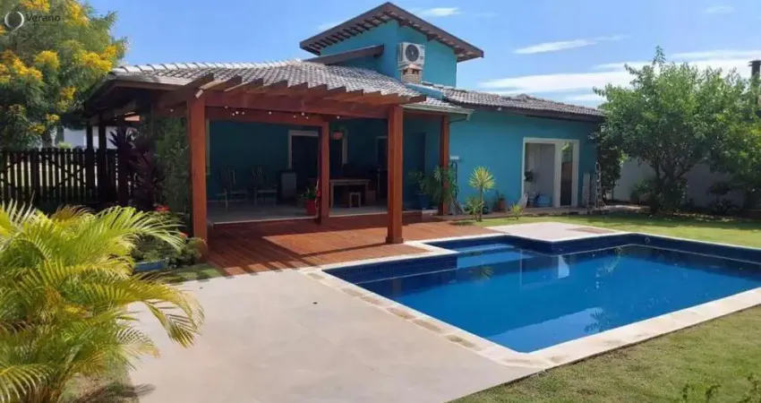 Chácara com excelente estrutura e conforto – ideal para quem busca paz e contato com a natureza