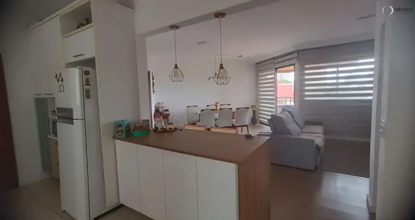 Apartamento de 133 m² no Edifício Peliciari – Vila Progresso, Jundiaí/SP