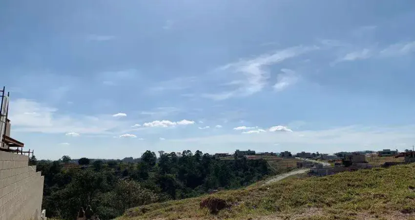 Terreno em condomínio fechado à venda na Avenida Alberto Rodrigues de Oliveira, 1, Horto Florestal, Jundiaí