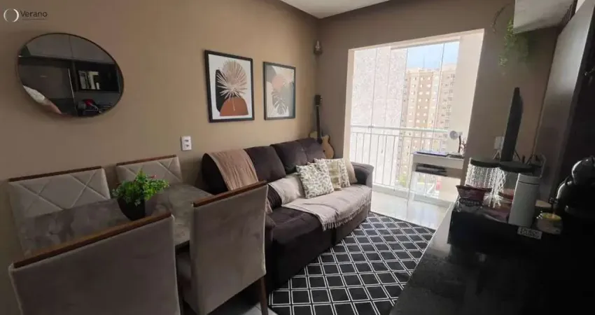 Apartamento com 2 quartos à venda na Rua Ângelo Corradini, 400, Ponte de São João, Jundiaí