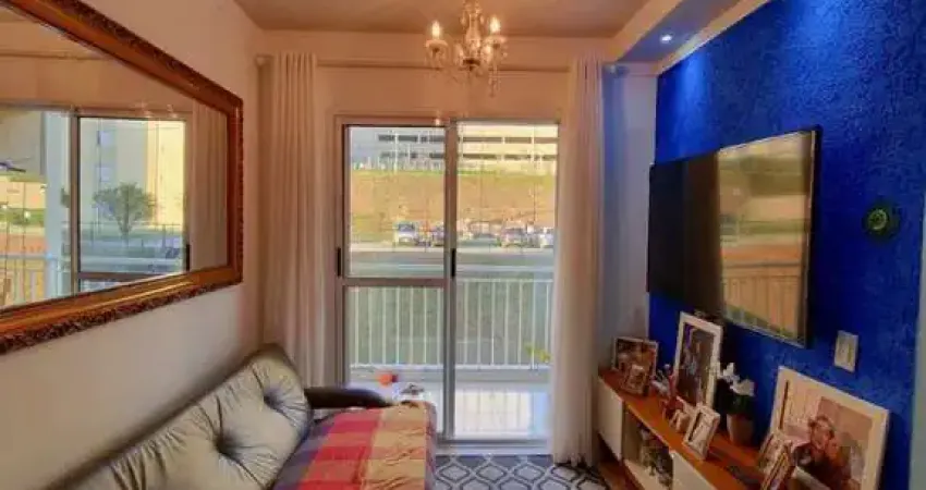 Apartamento com 2 quartos à venda na Rua Ângelo Corradini, 400, Ponte de São João, Jundiaí