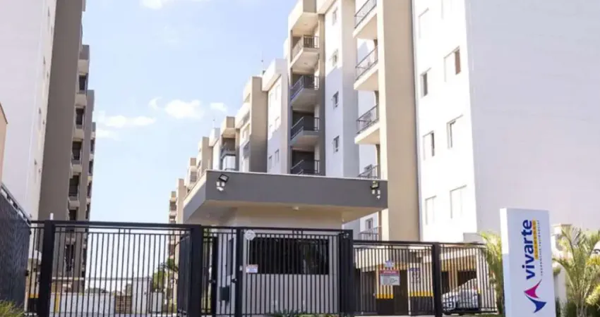 Apartamento com 02 quartos à venda no condomínio vivarte alamedas - medeiros-jundiaí-s/p