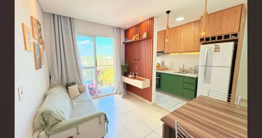 Apartamento com 2 quartos à venda na Rua Ângelo Corradini, 400, Ponte de São João, Jundiaí