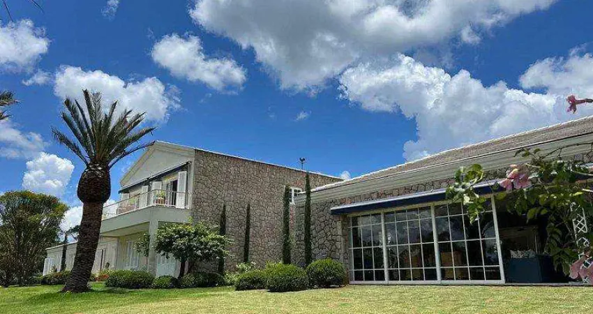 Casa de alto padrão à venda no condomínio almarias – 1.200 m² de sofisticação, lazer e exclusividade em 21.300 m² de terreno