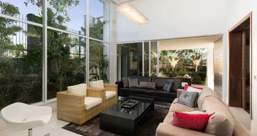 Casa de Alto Padrão à Venda no Residencial Parque das Araucárias – 435 m² | 4 Suítes | Sousas – Campinas