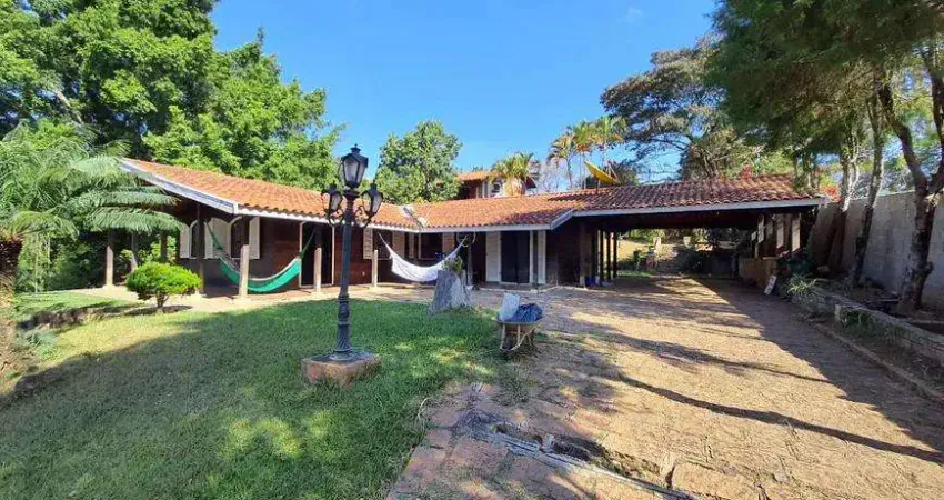 Casa de Condomínio à Venda no Terras de Itaici – 370 m² | 4 Suítes, Piscina e Lazer Completo