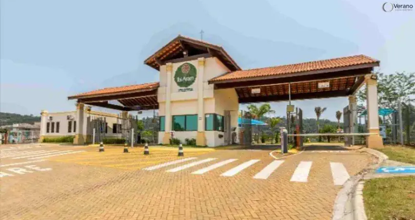 Terreno à Venda no Condomínio Ibiaram Fase II – 404 m² | Vista para a Serra do Japi | Itupeva/SP