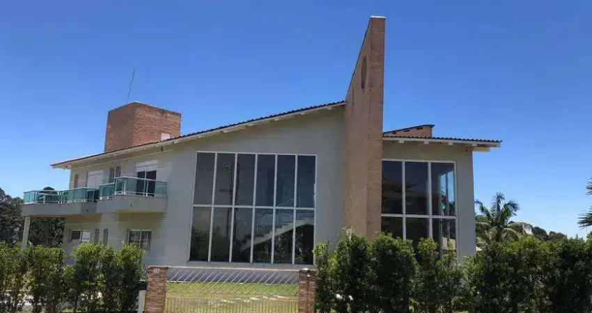 Casa de Alto Padrão no Condomínio Inhandjara | Vista Panorâmica | 5 Suítes | Itupeva/SP
