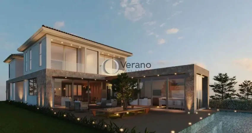 Sobrado com 5 dormitórios à venda, 418 m² - Condomínio Villa Bella Florença - Nossa Senhora Aparecida, Paulínia/SP