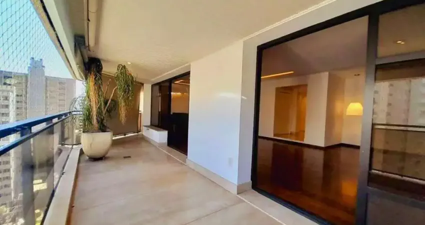 Apartamento de 330m² à Venda no Cambuí – Sofisticação e Exclusividade em Campinas