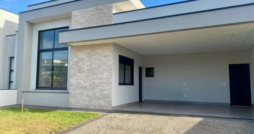 Casa Térrea de Alto Padrão com 3 Suítes e Piscina – Parque Brasil 500, Paulínia/SP