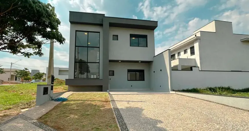 Casa com 3 dormitórios à venda, 176 m² - Residencial Terras da Estância - Vila Monte Alegre, Paulínia/SP