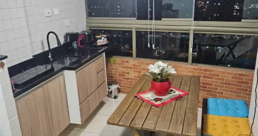 Apartamento com 2 quartos para alugar na Rua Marcílio Dias, 00, Canto do Forte, Praia Grande
