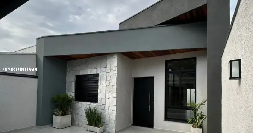 Linda casa para venda no parque do museu, um ótima oportunidade!