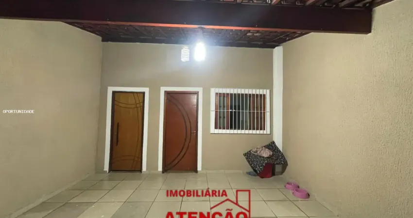 Linda casa à venda no conjunto residencial galo branco – são josé dos campos/sp  valor: r$ 270.000,00  aceita financiamento