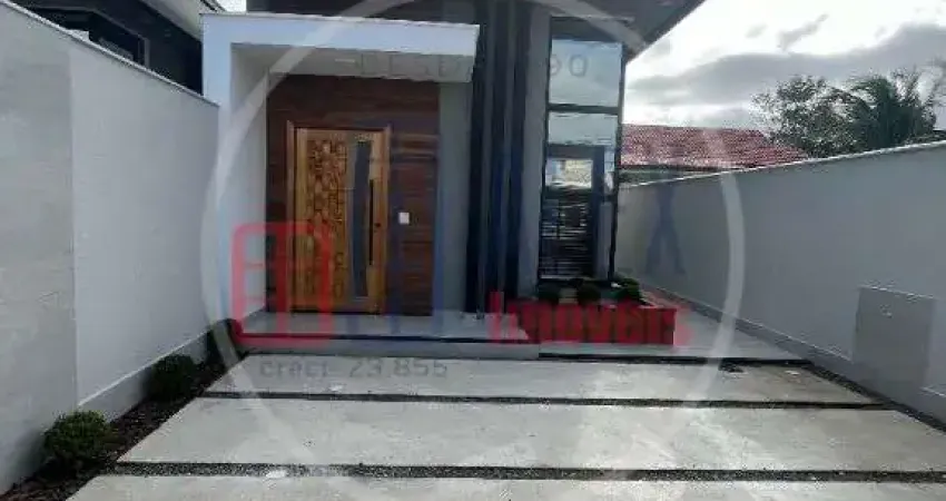 Casa de alto padrao a venda em jardim atlantico central, marica