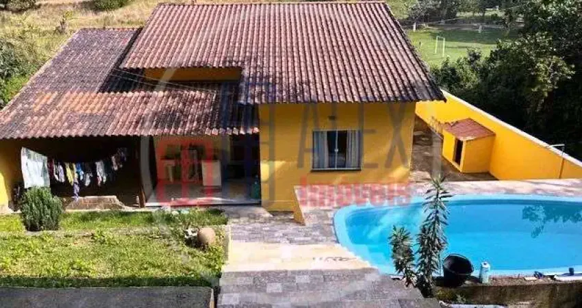 Casa com 3 quartos à venda na Rua Trinta e Dois, 142, Chácaras de Inoã (Inoã), Maricá