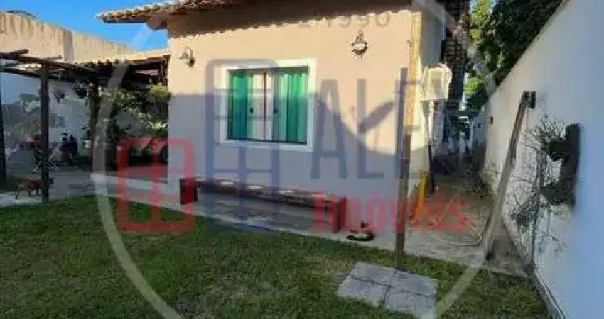 Casa com 3 quartos à venda na Rua Santos Guedes, 01, Jardim Atlântico Central (Itaipuaçu), Maricá