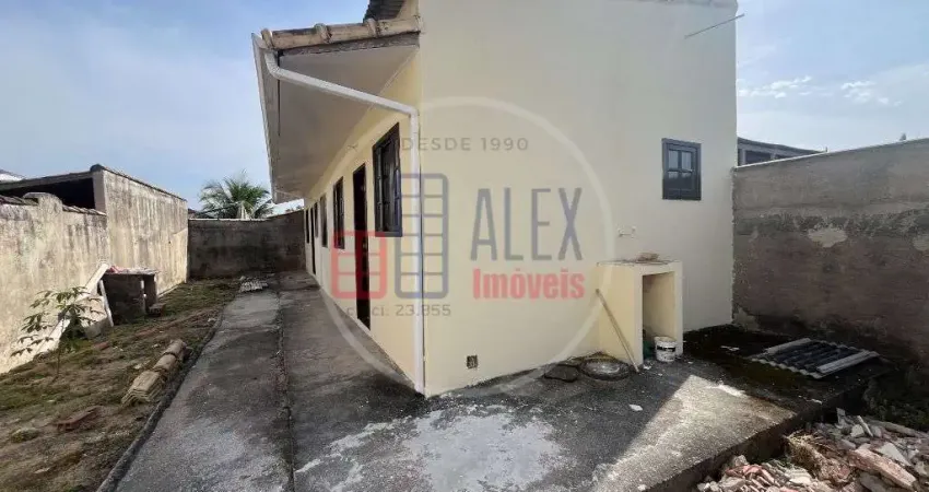 Casa padrao a venda no jardim atlantico central, marica - 2 dormitorios e 3 garagens