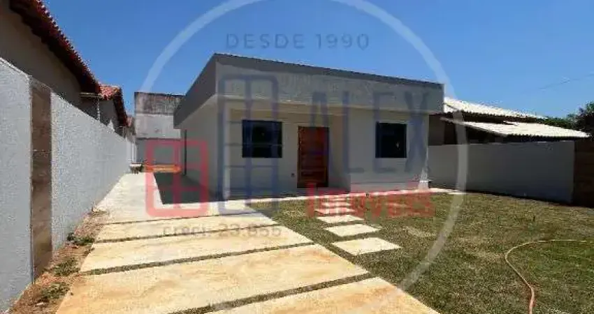 Magnifica casa de alto padrao no jardim atlantico central - marica