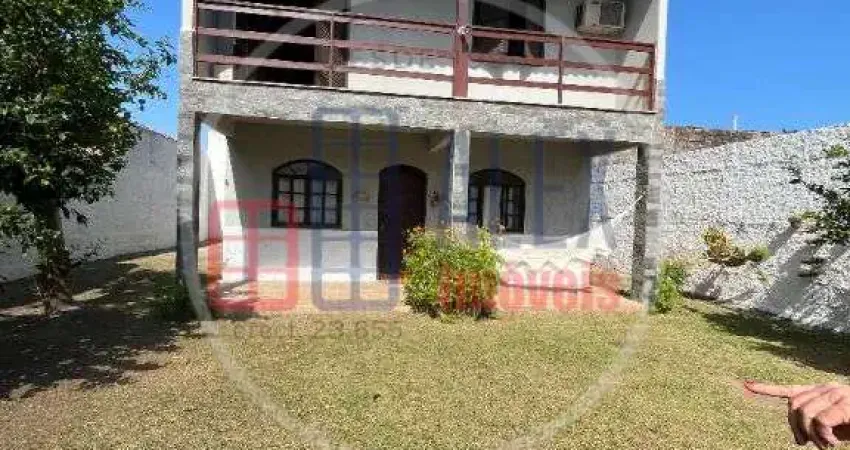 Casa com 3 quartos à venda na Rua Doutor Alberto Rush, 01, Jardim Atlântico Oeste (Itaipuaçu), Maricá