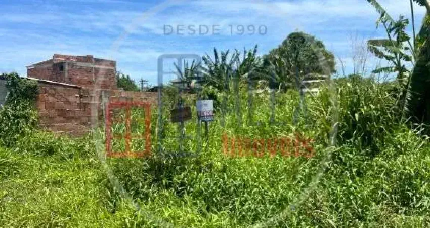 Terreno a venda no jardim atlantico central, marica - oportunidade unica!