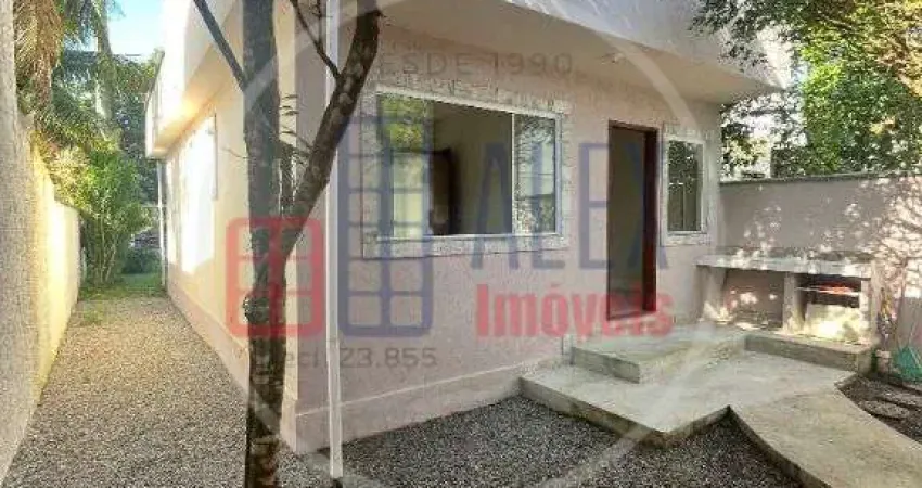 Casa a venda em itaipuacu, marica - 02 dormitorios, garagem para 04 carros!