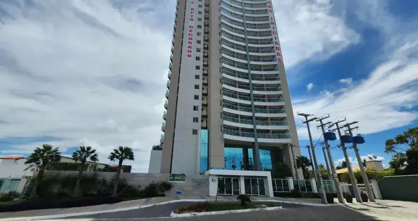 Apartamento com 1 quarto para alugar na Rua Hil de Moraes, 12, Edson Queiroz, Fortaleza