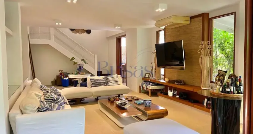 Casa em condomínio fechado com 4 quartos para alugar na Avenida Deble Luíza Derani, 800, Baleia, São Sebastião