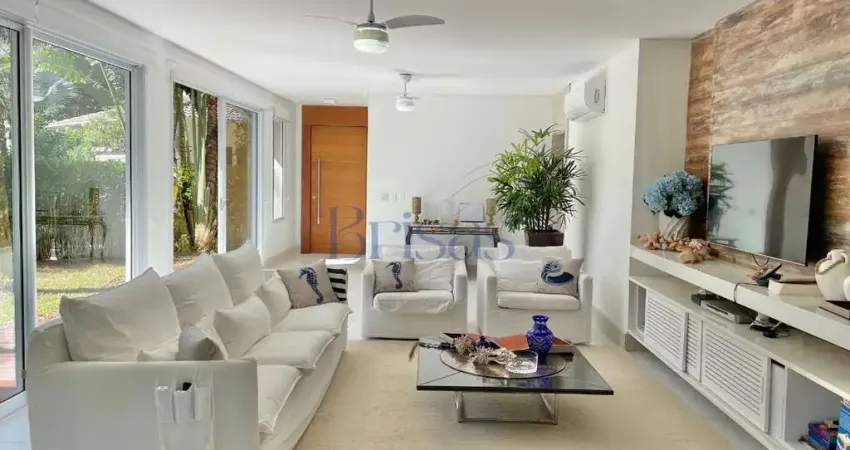 Casa em condomínio fechado com 5 quartos à venda na Avenida Deble Luíza Derani, 200, Baleia, São Sebastião