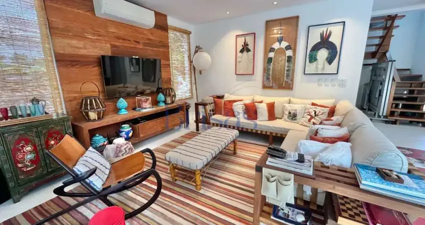 Casa em condomínio fechado com 5 quartos para alugar na Avenida Deble Luíza Derani, 1, Baleia, São Sebastião