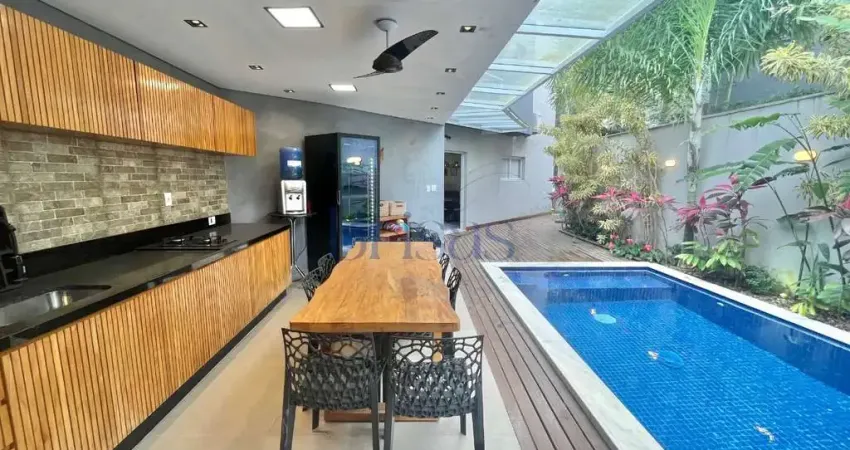 Casa em condomínio fechado com 4 quartos à venda na Rua Olímpio Faustino, 600, Camburi, São Sebastião