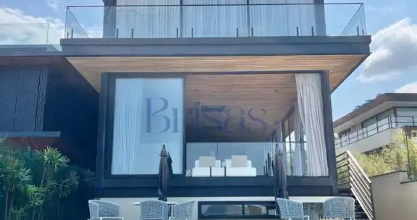 Casa com 5 quartos para alugar na Avenida Deble Luíza Derani, 500, Baleia, São Sebastião