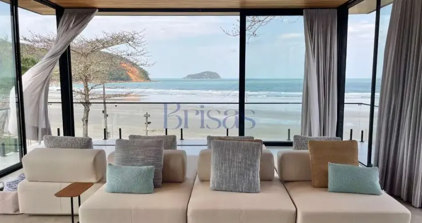 Casa com 6 quartos à venda na Avenida Deble Luíza Derani, 500, Baleia, São Sebastião