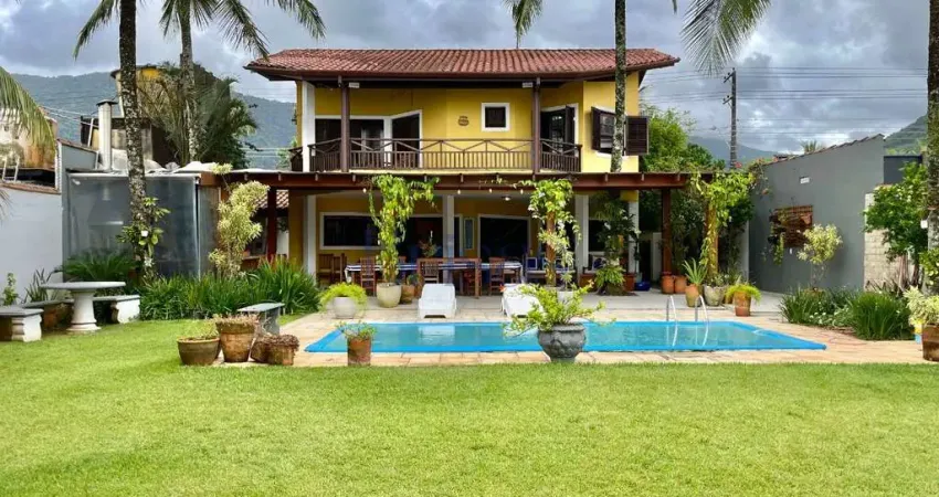 Casa com 4 quartos à venda na Avenida Doutor Francisco Loup, 1786, Maresias, São Sebastião