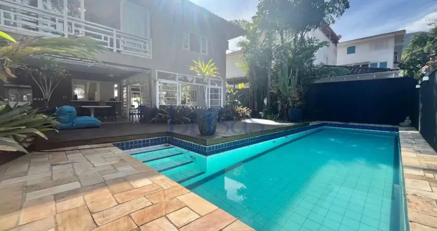 Casa em condomínio fechado com 4 quartos à venda na Avenida Doutor Francisco Loup, 2000, Maresias, São Sebastião