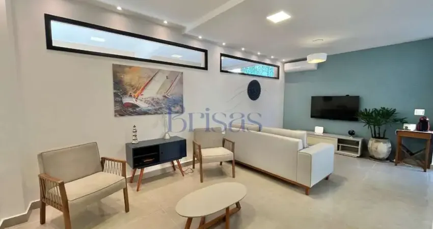 Casa em condomínio fechado com 3 quartos à venda na Rua Papoula, 15, Camburi, São Sebastião