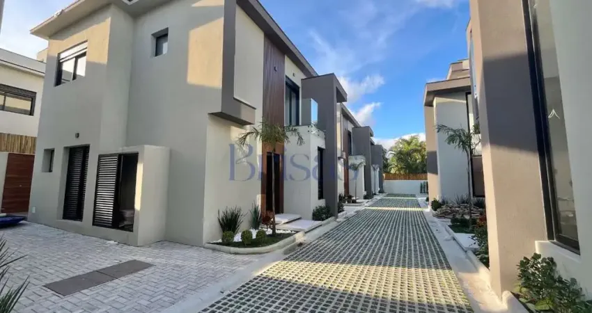 Casa em condomínio fechado com 3 quartos à venda na Rua do Manacá, Camburi, São Sebastião