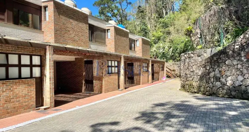 Casa em condomínio fechado com 4 quartos para alugar na Avenida Patriarca Antônio José Marques, 86, Camburi, São Sebastião