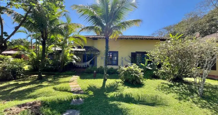 Casa em condomínio fechado com 6 quartos à venda na Avenida Patriarca Antônio José Marques, Camburi, São Sebastião