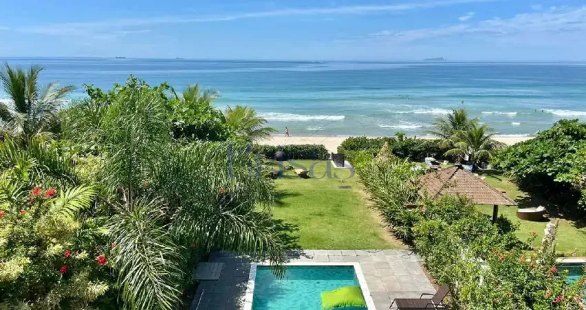 Casa em condomínio fechado com 4 quartos à venda na Avenida Doutor Francisco Loup, 1624, Maresias, São Sebastião