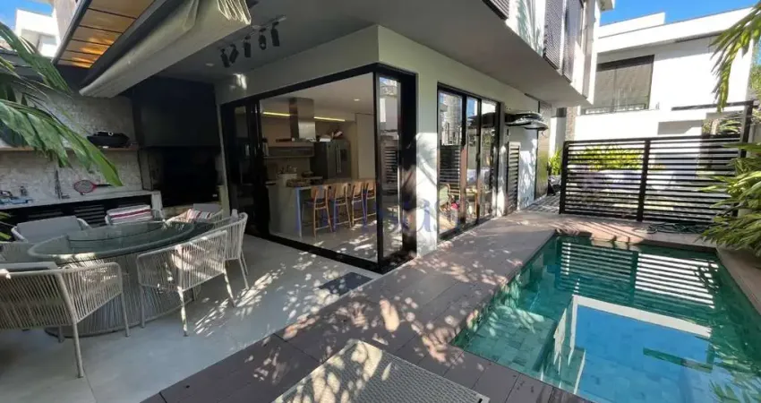 Casa em condomínio fechado com 4 quartos à venda na Rua do Telégrafo, Camburi, São Sebastião