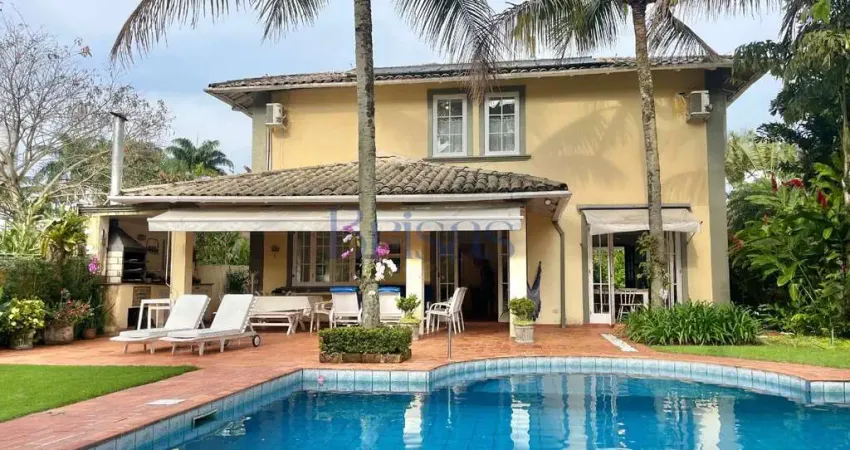 Casa em condomínio fechado com 5 quartos à venda na Avenida Deble Luíza Derani, 453, Baleia, São Sebastião