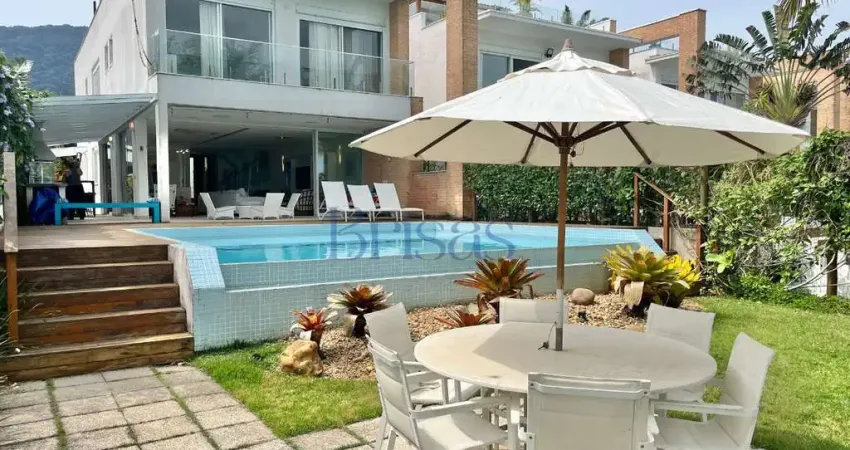 Casa em condomínio fechado com 5 quartos à venda na Avenida Doutor Francisco Loup, 1200, Maresias, São Sebastião