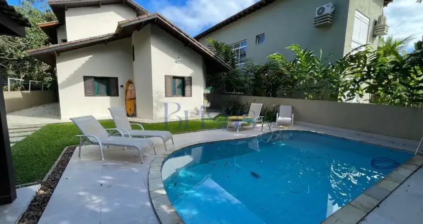 Casa em condomínio fechado com 5 quartos à venda na Avenida Hipocampus, 124, Baleia, São Sebastião